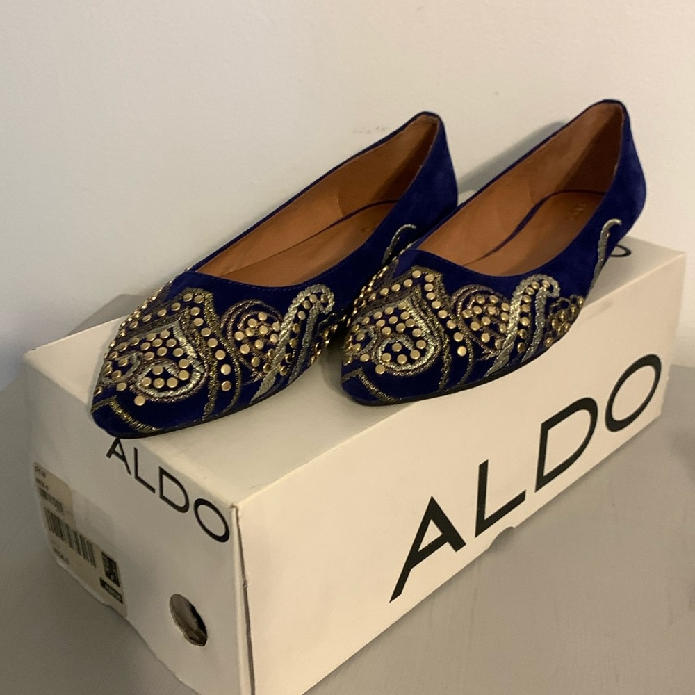Women's Aldo Shoes.